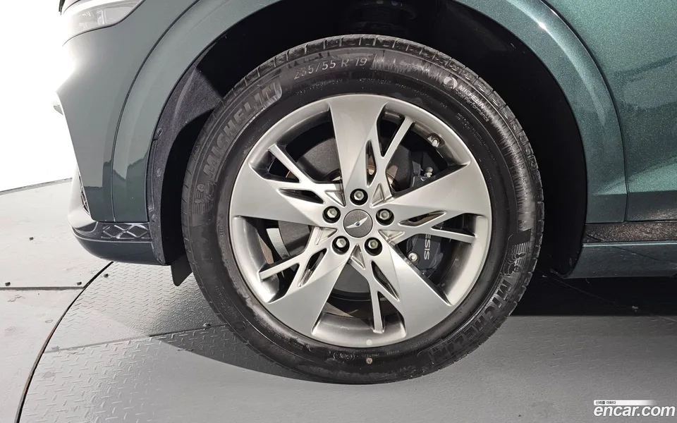 Genesis GV70 2.5T 2WD 2022 — миниатюра 5