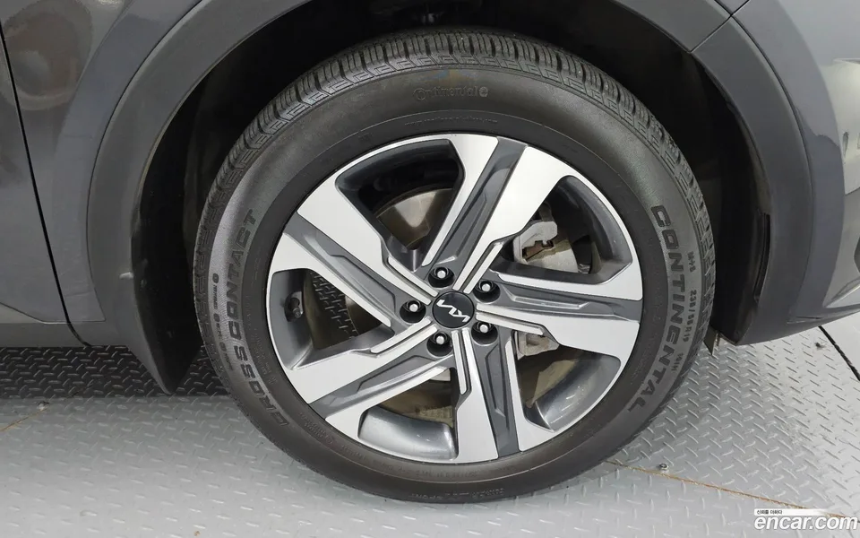 Kia Sorento HEV 1.6 2WD 2022 — миниатюра 2