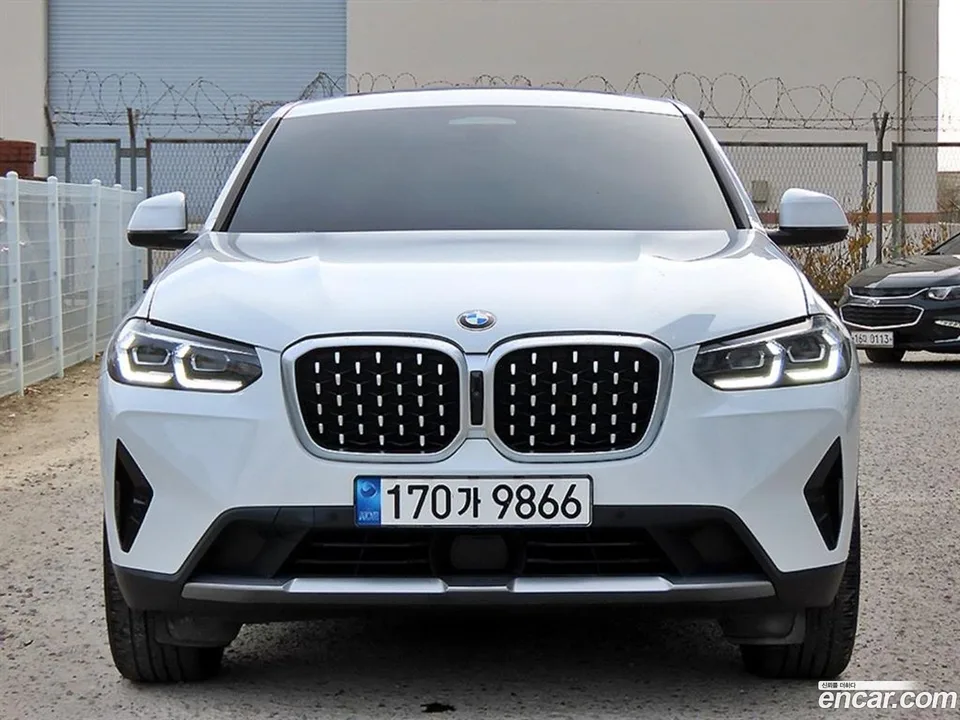BMW X4 xDrive20d xLine 2023 — фото 1, купить с доставкой в Москву