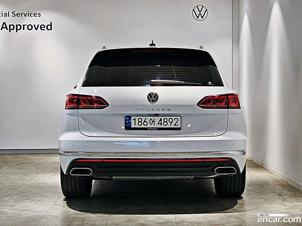 Volkswagen Touareg 3.0 TDI 2023 — миниатюра 4