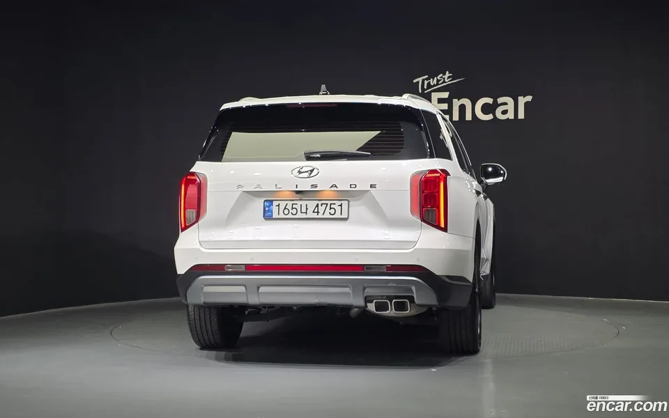 Hyundai Palisade 3.8 2WD 2022 — миниатюра 4