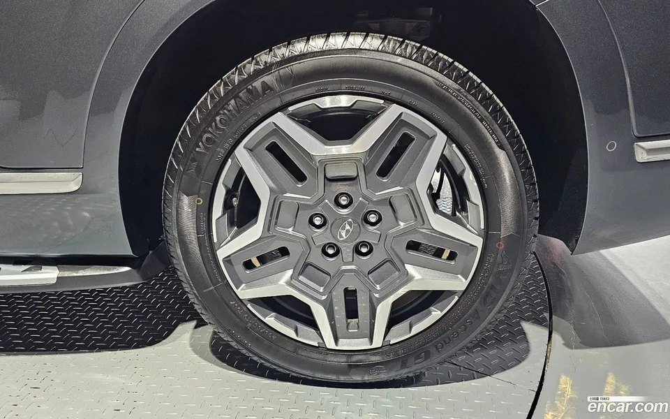 Hyundai SantaFe HEV 1.6 2WD 2022 — миниатюра 5