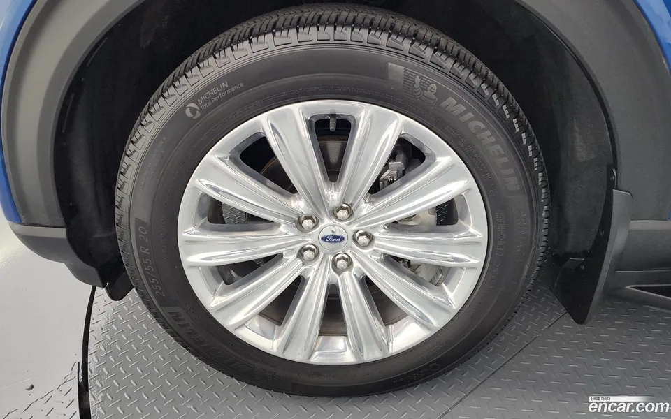 Ford Explorer 2.3 4WD 2022 — миниатюра 5
