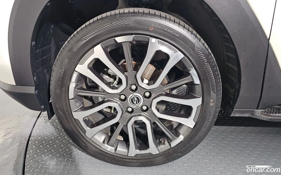 KG Mobility Torres 1.5 2WD 2023 — миниатюра 2