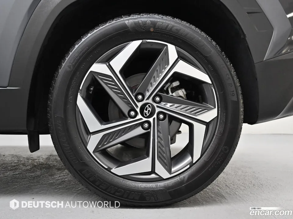 Hyundai Tucson 1.6 2WD 2023 — миниатюра 2
