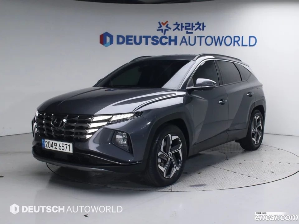 Hyundai Tucson 1.6 2WD 2023 — фото 1, купить с доставкой в Москву