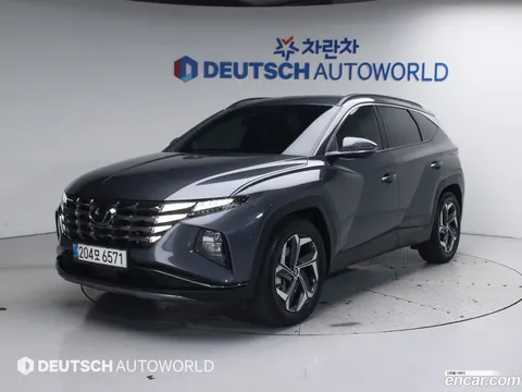 Hyundai Tucson 2023 купить в Москве