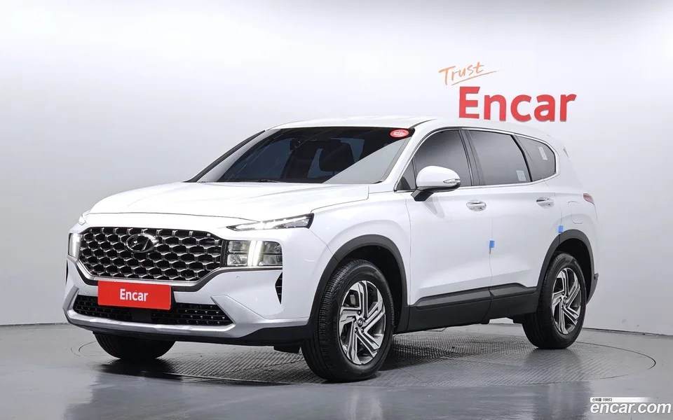 Hyundai SantaFe 2.2 4WD 2023 — фото 1, купить с доставкой в Москву