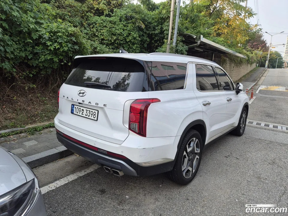Hyundai Palisade 2.2 2WD 2024 — миниатюра 5