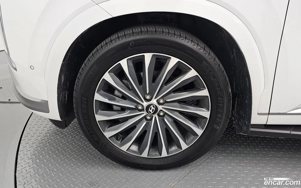 Hyundai Palisade 2.2 2WD 2022 — миниатюра 5