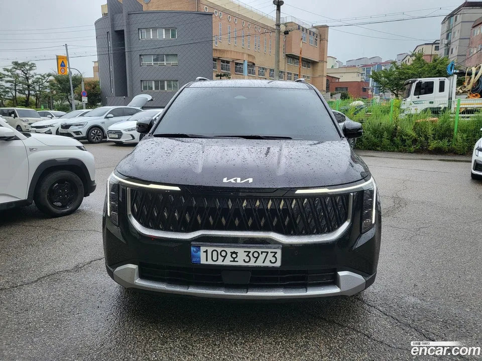 Kia Carnival 2025