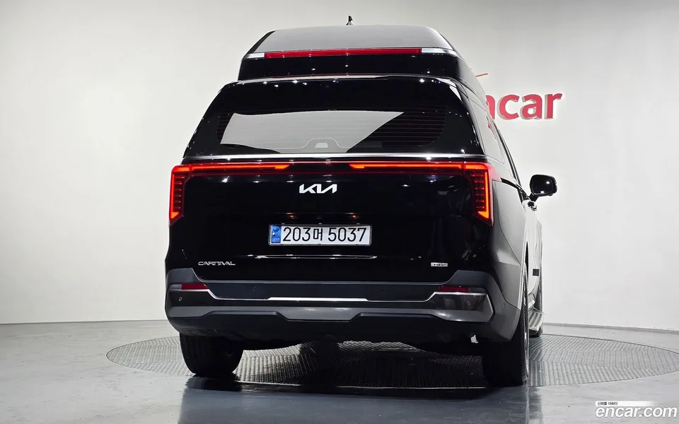 Kia Carnival HEV 7 2024 — миниатюра 4