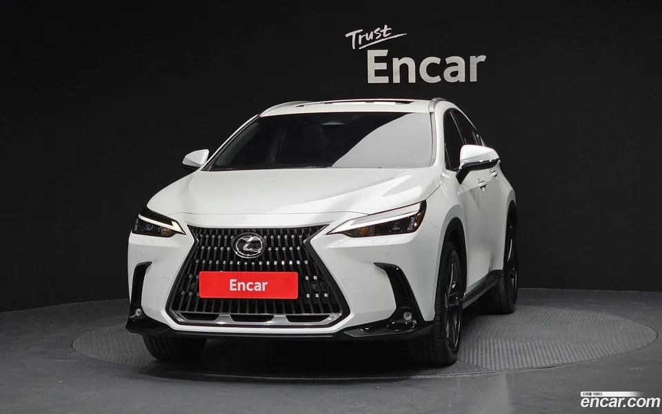 Lexus NX 350h 2024 — миниатюра 3