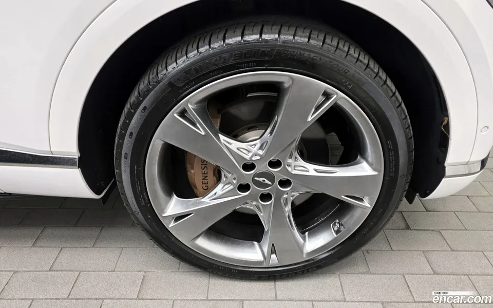 Genesis GV80 3.5T AWD 2022 — миниатюра 5