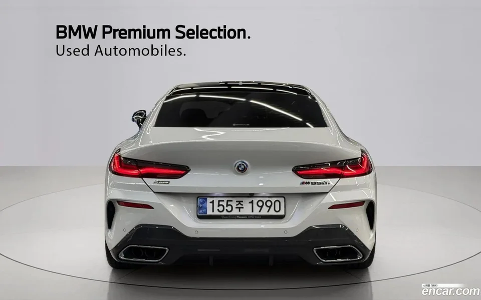 BMW 8 Series M850i xDrive 2024 — thumbnail 4