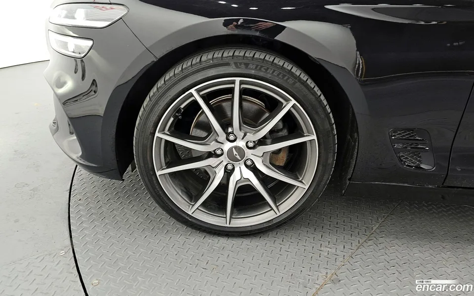 Genesis G70 Shooting Brake 2.0T 2WD 2022 — миниатюра 2