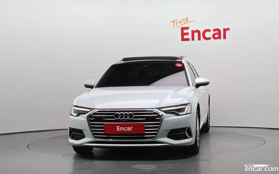 Audi A6 40 TDI 2022 — миниатюра 3