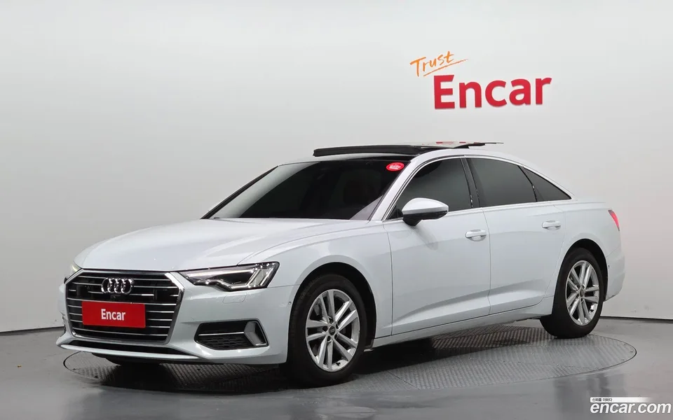 Audi A6 2022