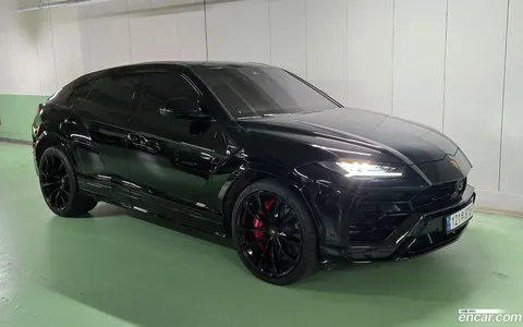 Lamborghini Urus 2022 купить в Москве