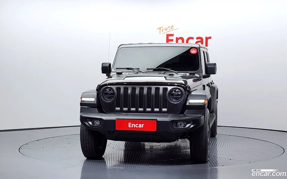 Jeep Wrangler 2.0 4 2022 — миниатюра 3