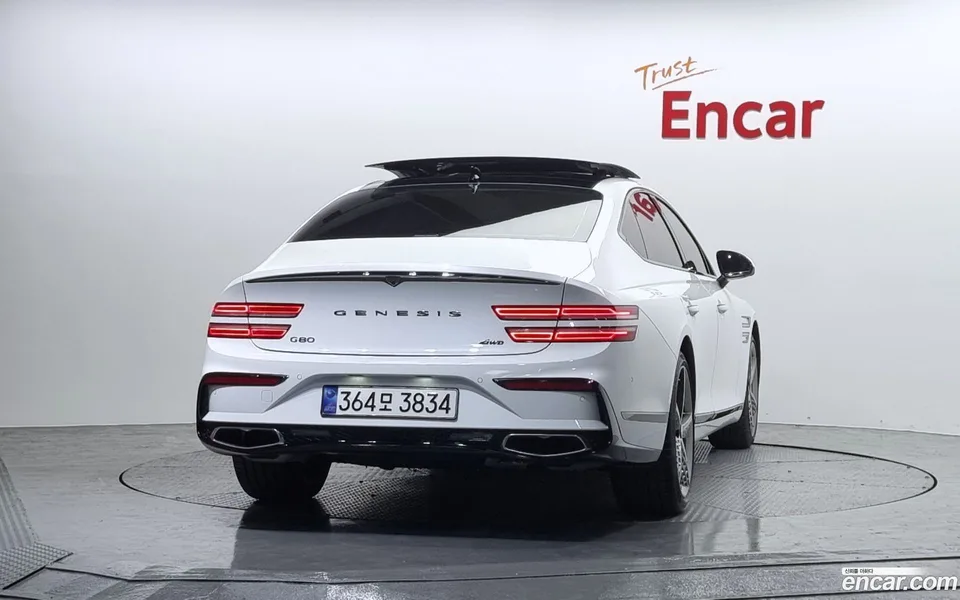 Genesis G80 2.5 AWD 2025 — миниатюра 4
