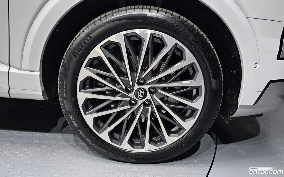 Hyundai Palisade HEV 2.5T 4WD 9 2025 — миниатюра 2