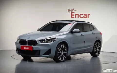 BMW X2 2022 купить в Москве