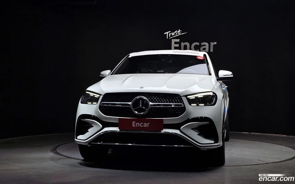 Mercedes-Benz GLE-Class GLE450 4MATIC 2025 — миниатюра 3