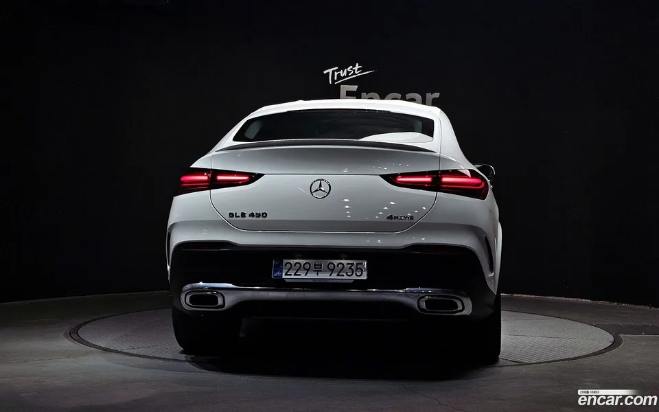 Mercedes-Benz GLE-Class GLE450 4MATIC 2025 — миниатюра 4