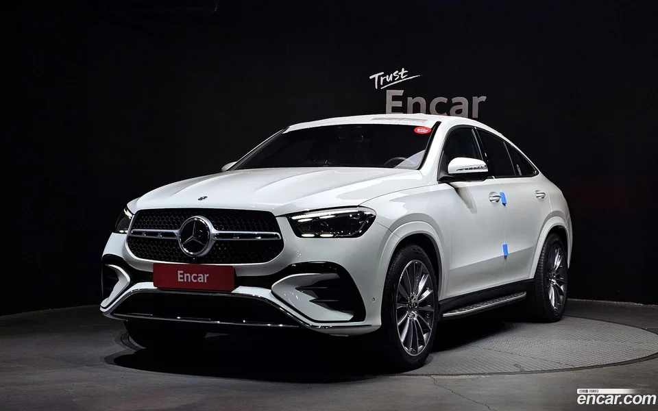 Mercedes-Benz GLE-Class GLE450 4MATIC 2025 — фото 1, купить с доставкой в Москву
