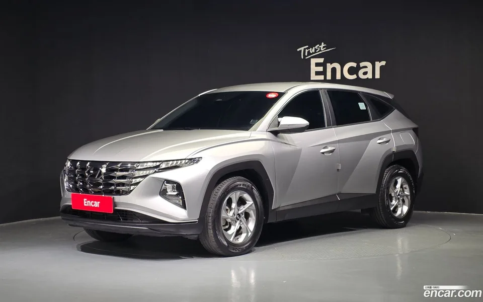 Hyundai Tucson 2.0 4WD 2022 — фото 1, купить с доставкой в Москву
