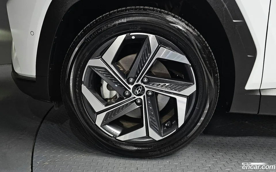 Hyundai Tucson Hybrid 2WD 2022 — миниатюра 2