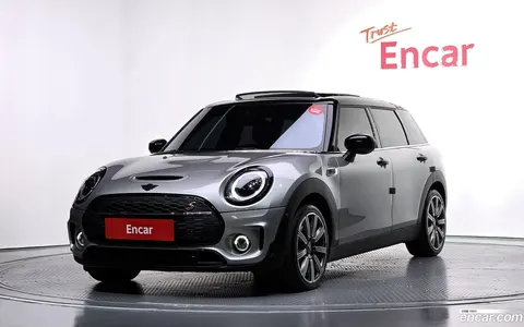 MINI Cooper S Clubman 2023 buy in Moscow