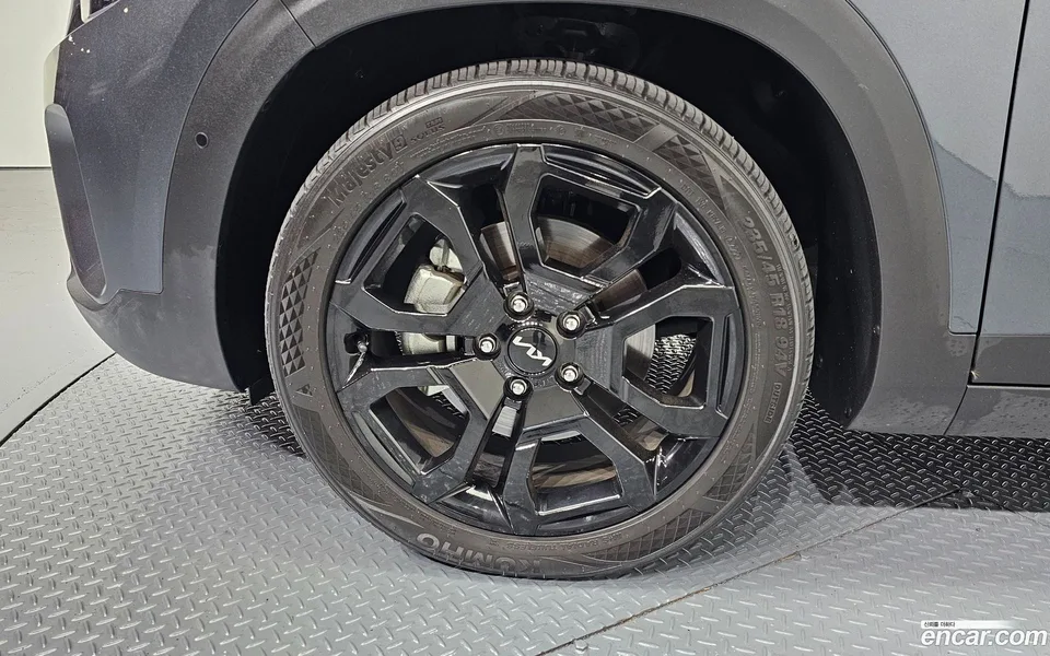 Kia Seltos 1.6 4WD 2022 — миниатюра 2