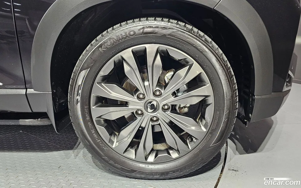 KG Mobility Rexton New Arena 2.2 4WD 2024 — миниатюра 5