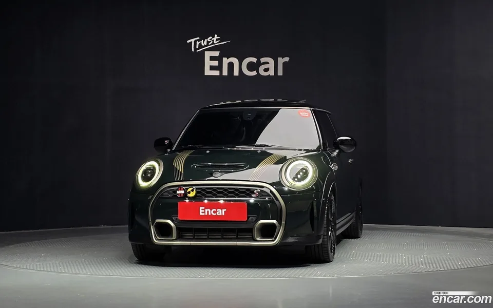 MINI Cooper S 2022 — миниатюра 3