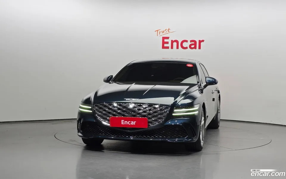 Genesis G80 2.5 AWD 2024 — миниатюра 3