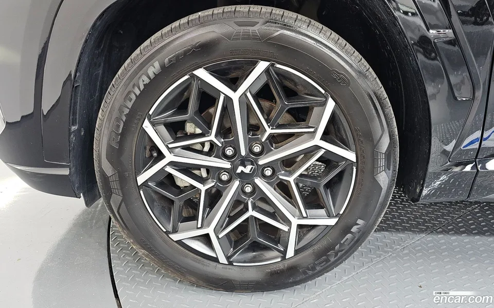 Hyundai Tucson 1.6 2WD 2022 — миниатюра 2