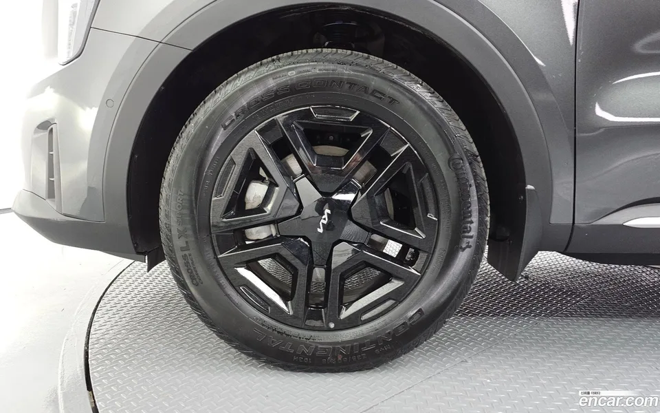 Kia Sorento HEV 1.6 2WD 2024 — миниатюра 2