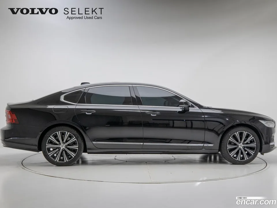 Volvo S90 B5 2024 — миниатюра 4