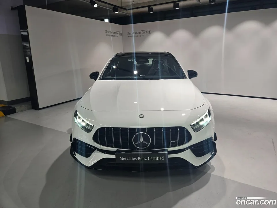 Mercedes-Benz A-Class AMG A45 S 4MATIC+ 2025 — миниатюра 2