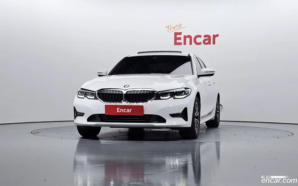 BMW 3 Series 320i 2022 — миниатюра 3