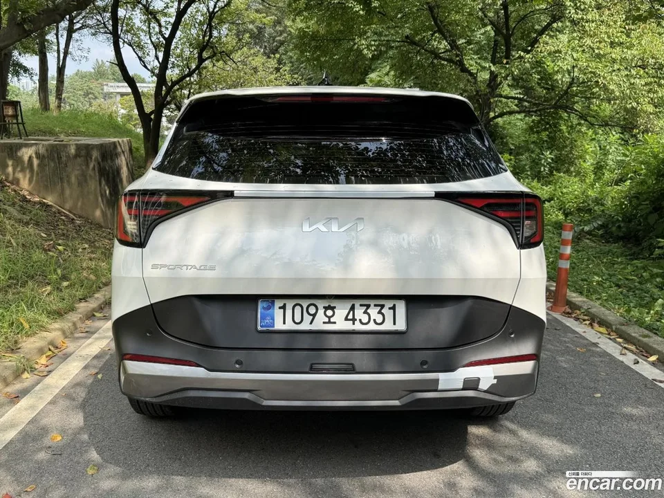 Kia Sportage 1.6 2WD 2025 — миниатюра 2