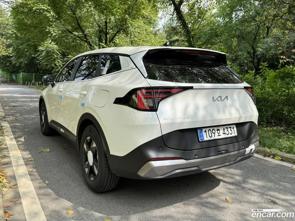 Kia Sportage 1.6 2WD 2025 — миниатюра 4