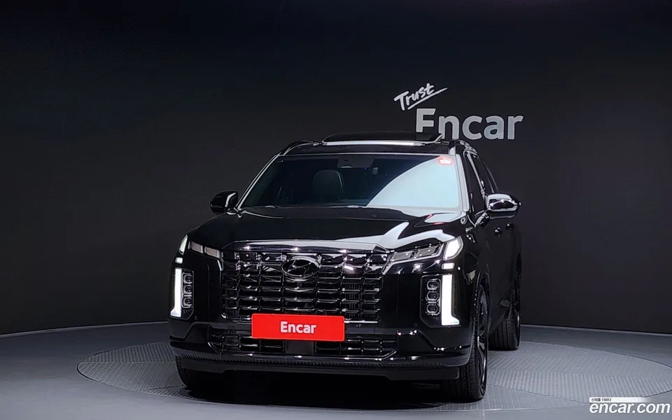 Hyundai Palisade 2.2 4WD 2023 — миниатюра 3