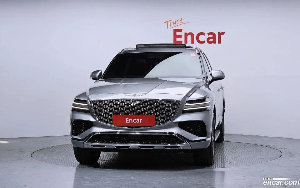 Genesis GV80 2.5T 2WD 2024 — миниатюра 3