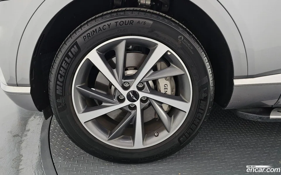 Genesis GV80 2.5T 2WD 2024 — миниатюра 5