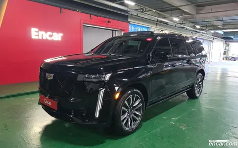 Cadillac Escalade 2023 buy in Moscow