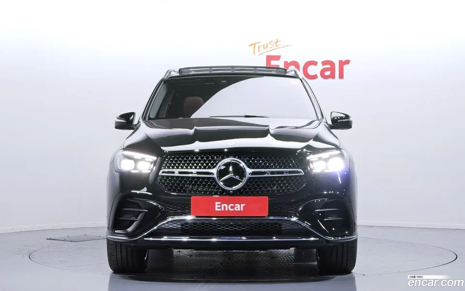 Mercedes-Benz GLE-Class GLE450 4MATIC 2025 — миниатюра 3