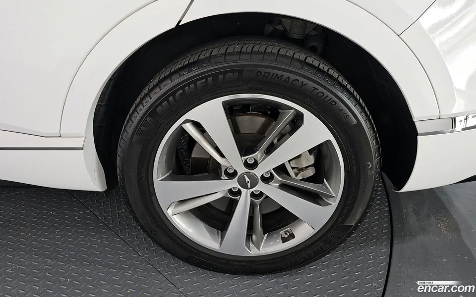 Genesis GV80 2.5T AWD 2022 — миниатюра 5